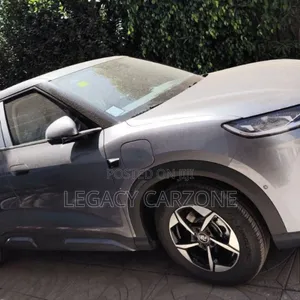 BYD Yuan Up 2025 Black