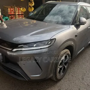 BYD Yuan Up 2025 Black