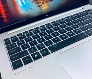 New Laptop HP EliteBook 845 G11 16GB AMD Ryzen 5 SSD 512GB