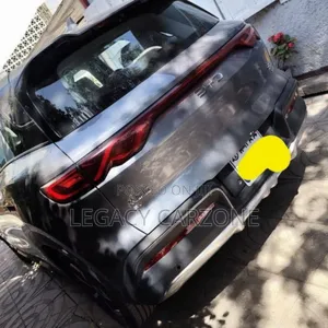 BYD Yuan Up 2025 Black