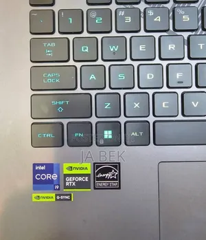 New Laptop Asus ROG Strix G16 G614 16GB Intel Core I9 SSD 1T