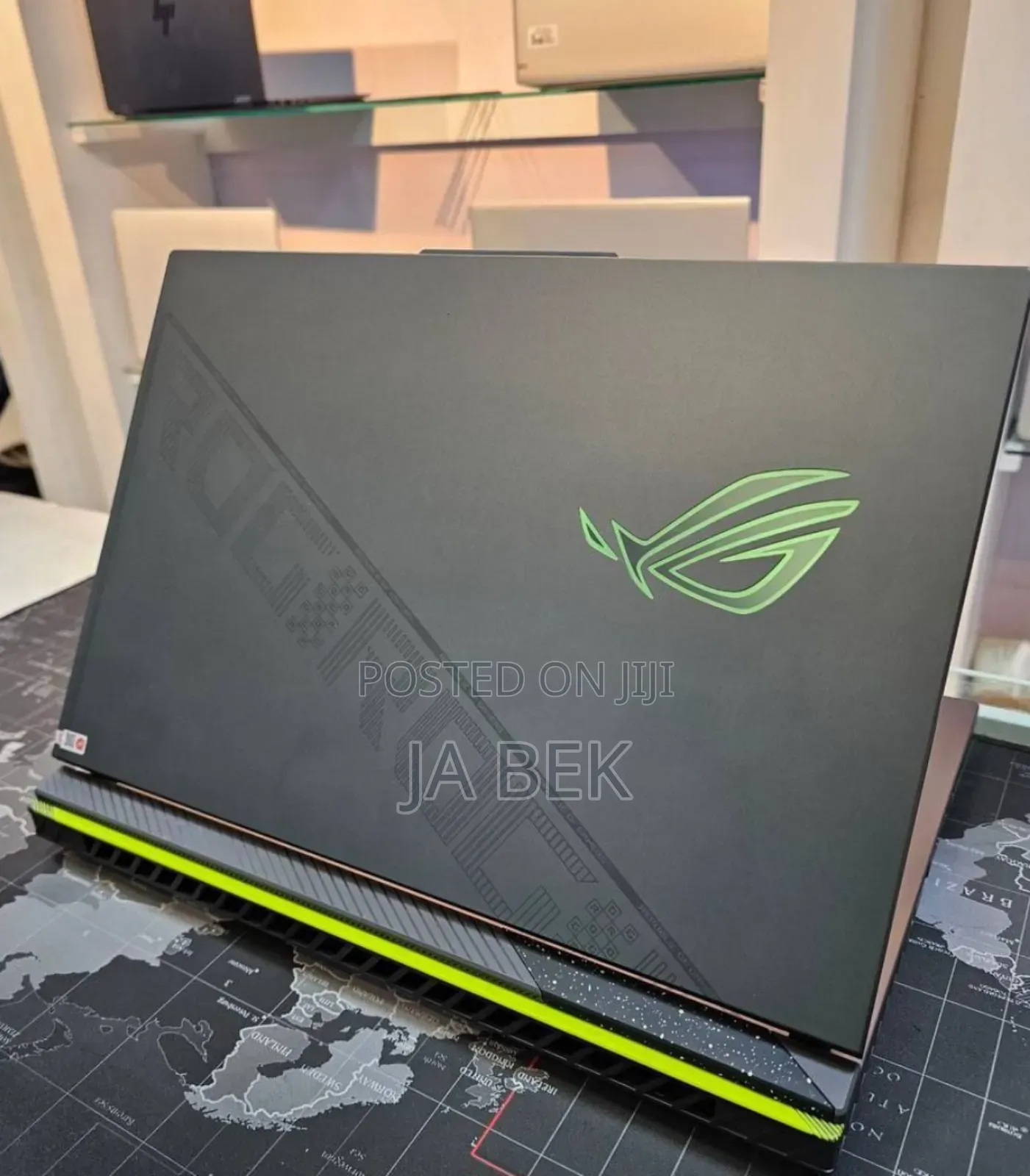 New Laptop Asus ROG Strix G16 G614 16GB Intel Core I9 SSD 1T