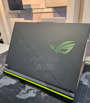 New Laptop Asus ROG Strix G16 G614 16GB Intel Core I9 SSD 1T