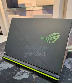 New Laptop Asus ROG Strix G16 G614 16GB Intel Core I9 SSD 1T