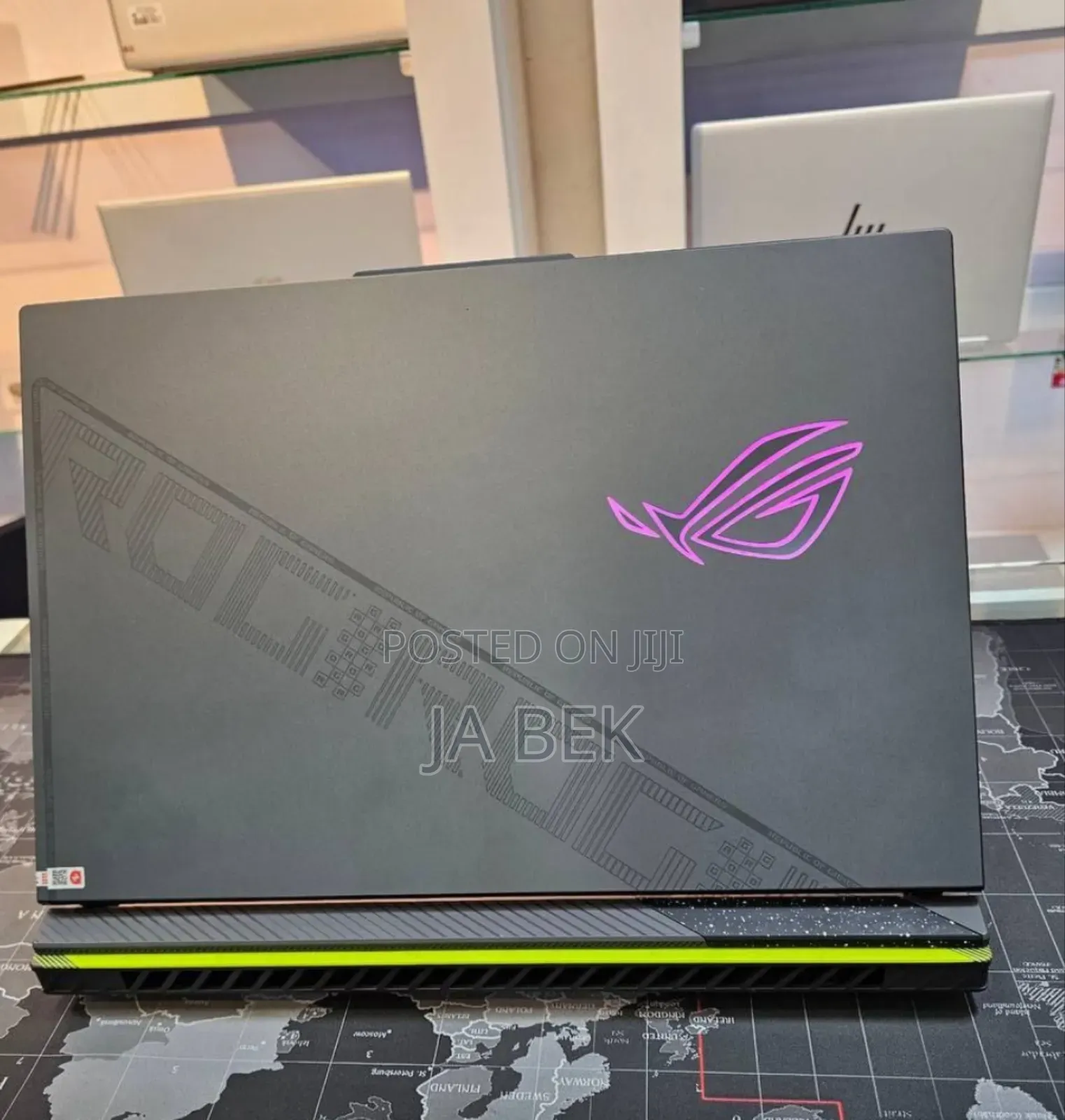 New Laptop Asus ROG Strix G16 G614 16GB Intel Core I9 SSD 1T