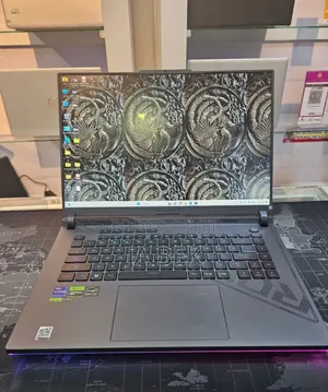 New Laptop Asus ROG Strix G16 G614 16GB Intel Core I9 SSD 1T