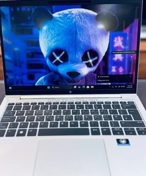 New Laptop HP EliteBook 845 G10 16GB AMD Ryzen 7 SSD 512GB