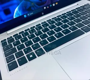 New Laptop HP EliteBook 845 G10 16GB AMD Ryzen 7 SSD 512GB