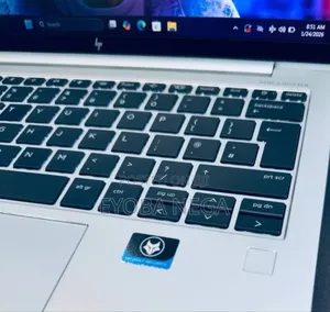 New Laptop HP EliteBook 845 G10 16GB AMD Ryzen 7 SSD 512GB
