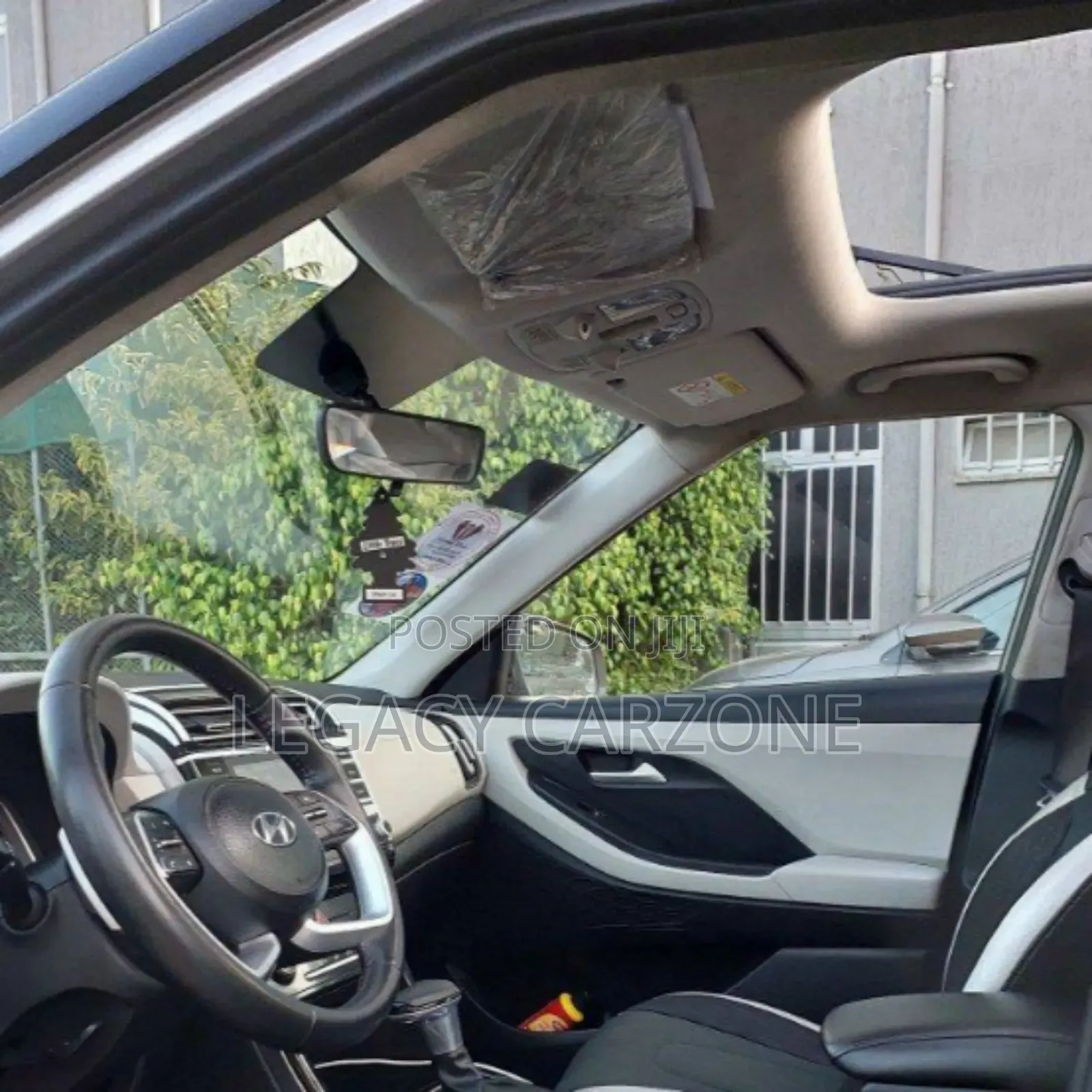 Hyundai Creta 2023 Silver