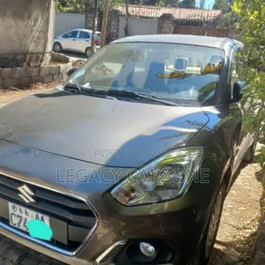 Suzuki Dzire 2023 Brown