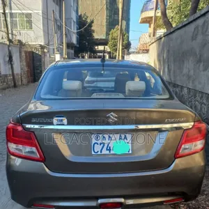 Suzuki Dzire 2023 Brown