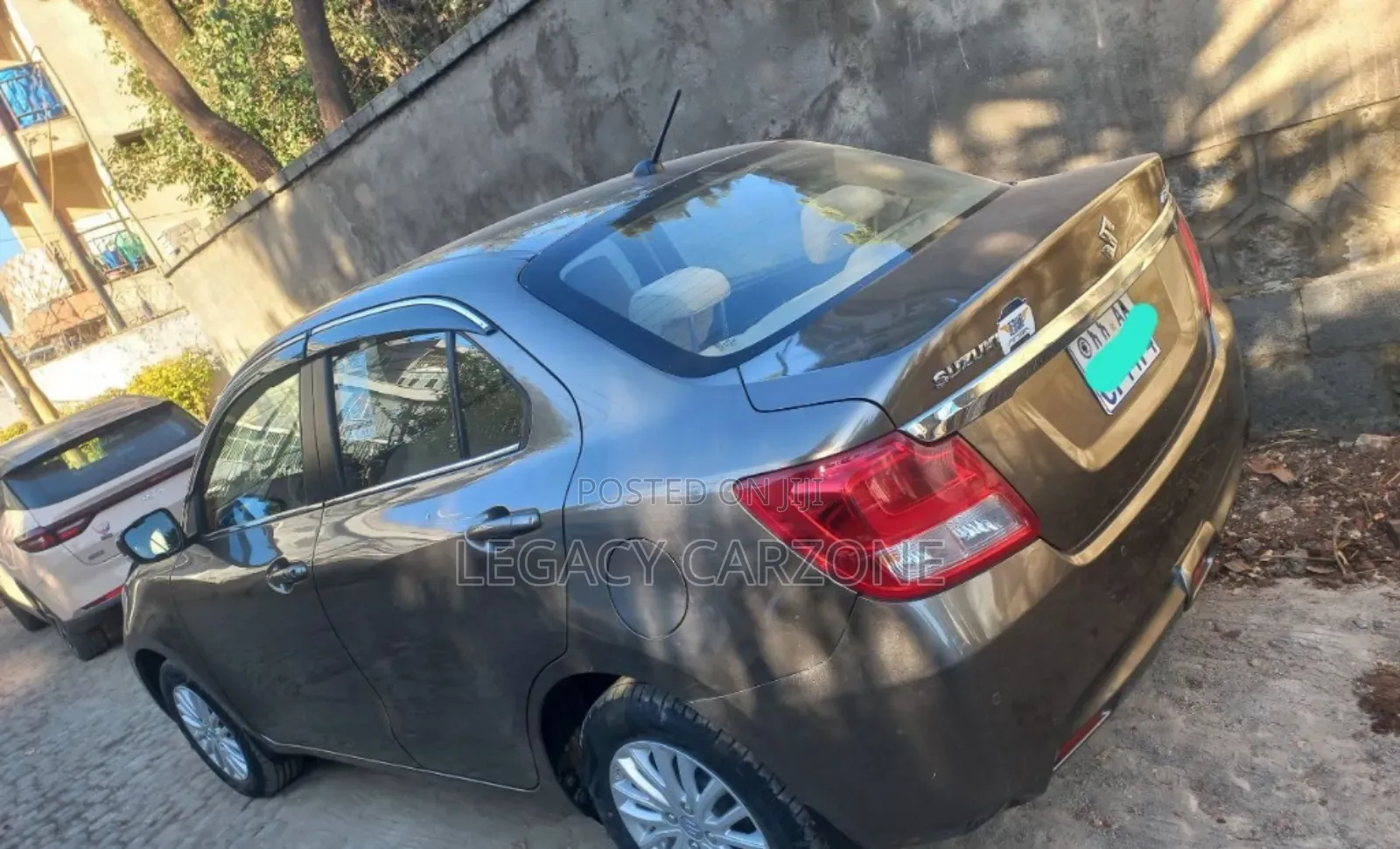 Suzuki Dzire 2023 Brown