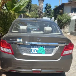 Suzuki Dzire 2023 Brown