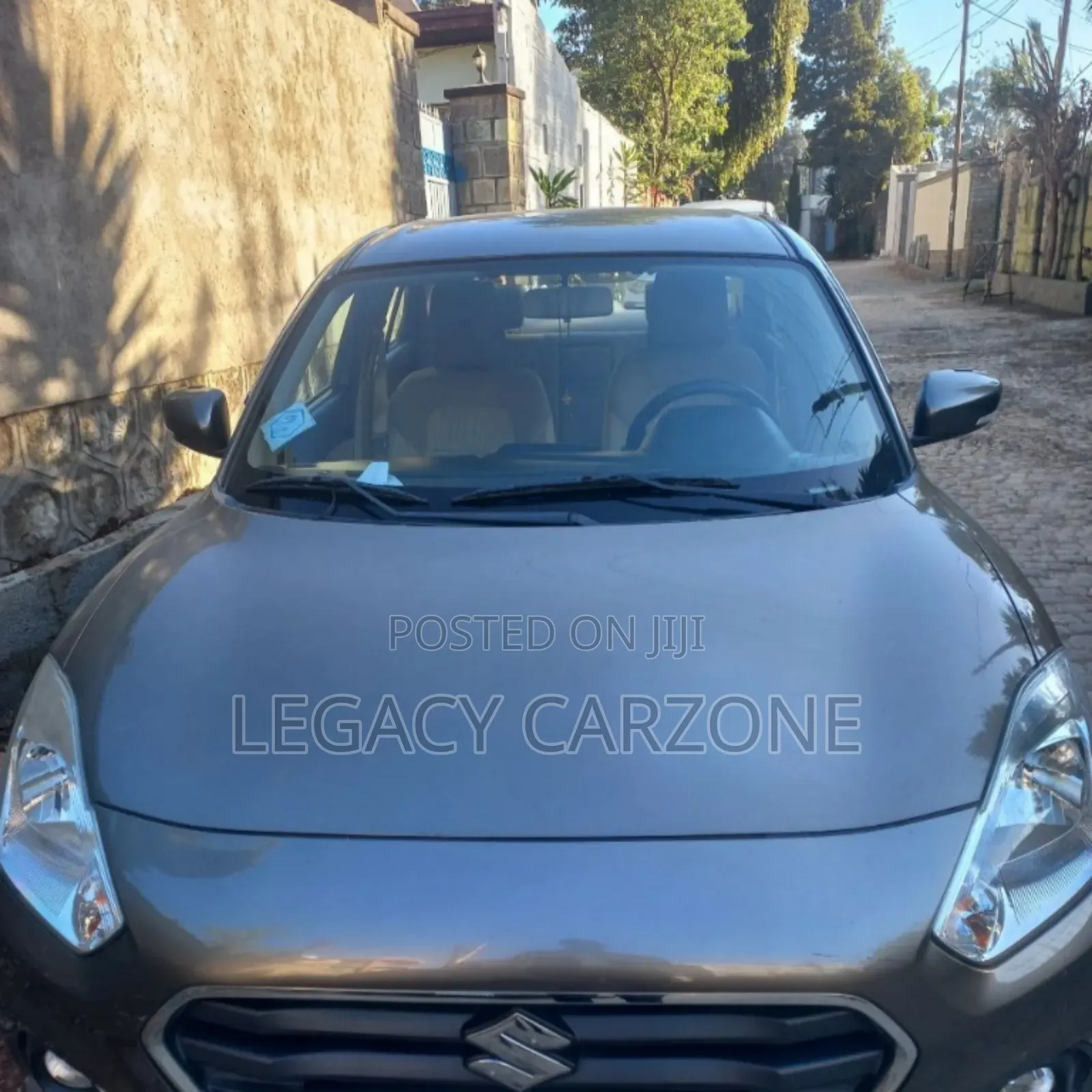 Suzuki Dzire 2023 Brown