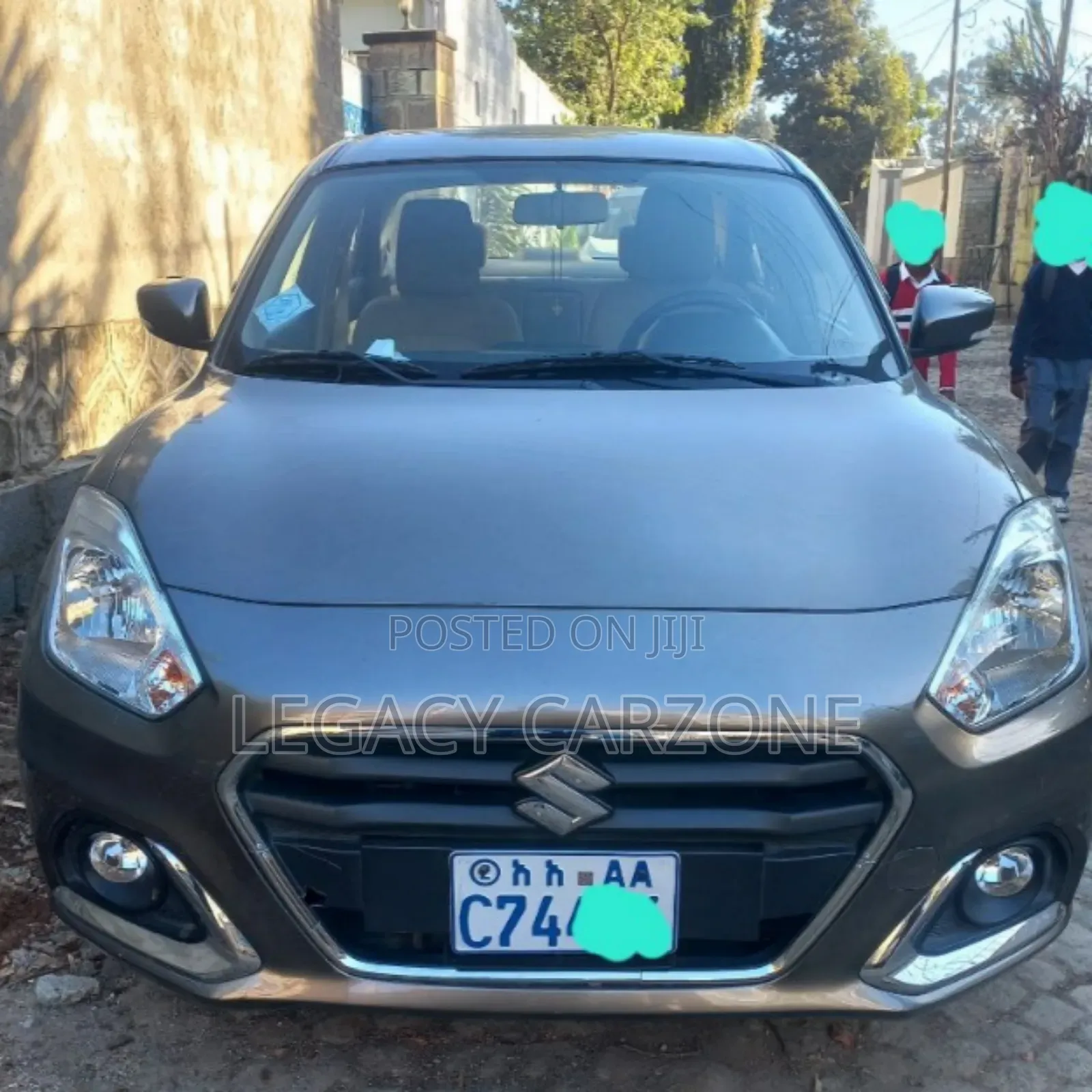 Suzuki Dzire 2023 Brown
