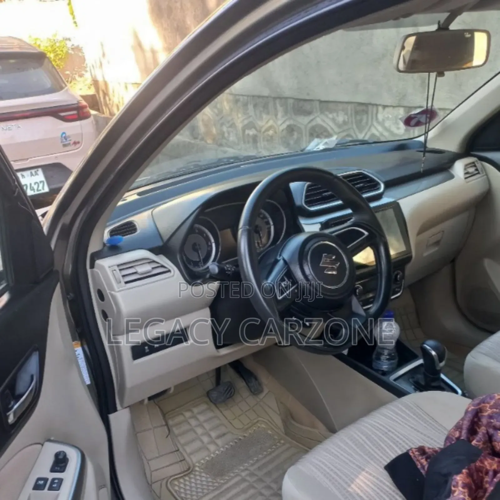 Suzuki Dzire 2023 Brown