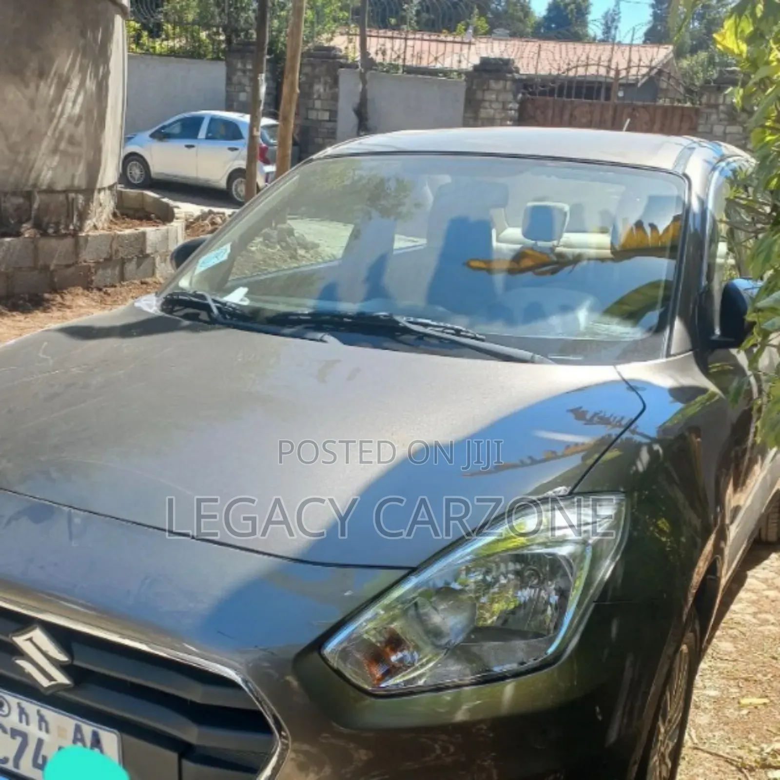Suzuki Dzire 2023 Brown