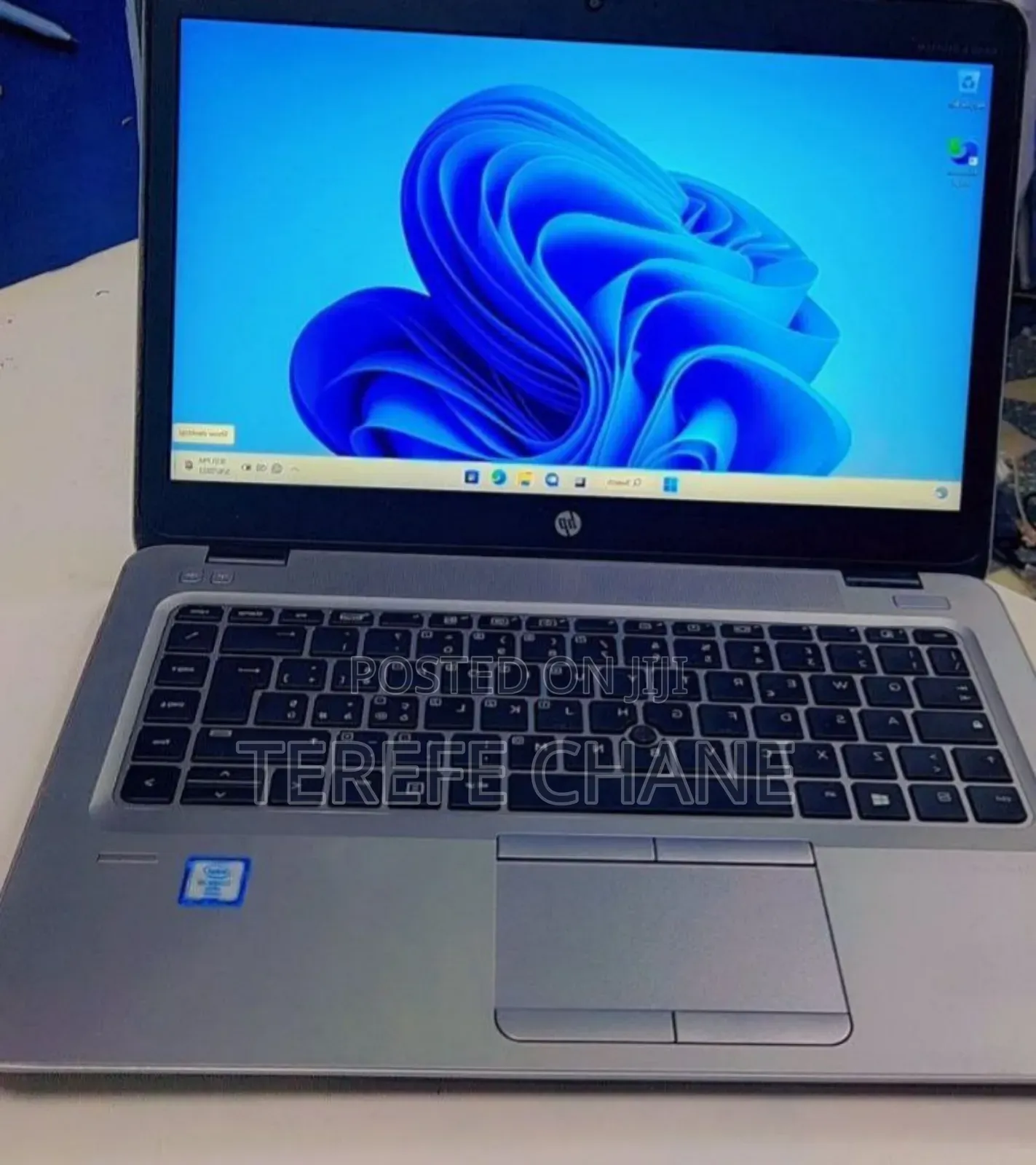 New Laptop HP EliteBook 840 G3 8GB Intel Core I5 HDD 1T