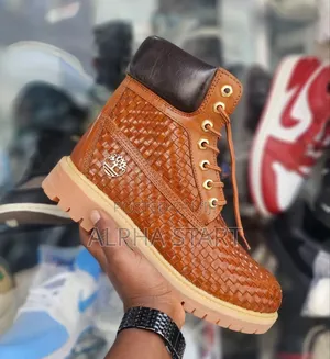Custom Timberland Made in Usa Size -- --