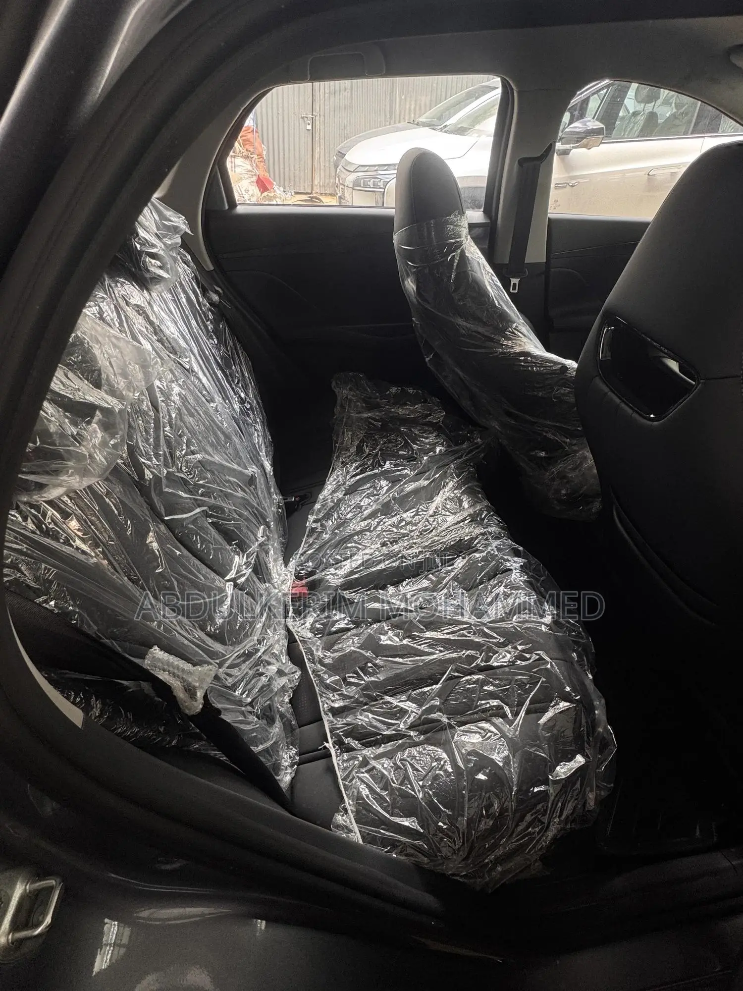 New BYD E2 43 kWh 94 hp FWD 2025 Gray