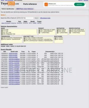 Toyota Yaris 2010 Silver