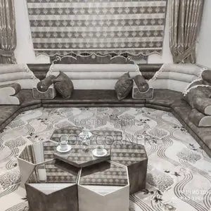 Top Notch Arabian Majlis for Your Home. አረቢያን መጅሊስ