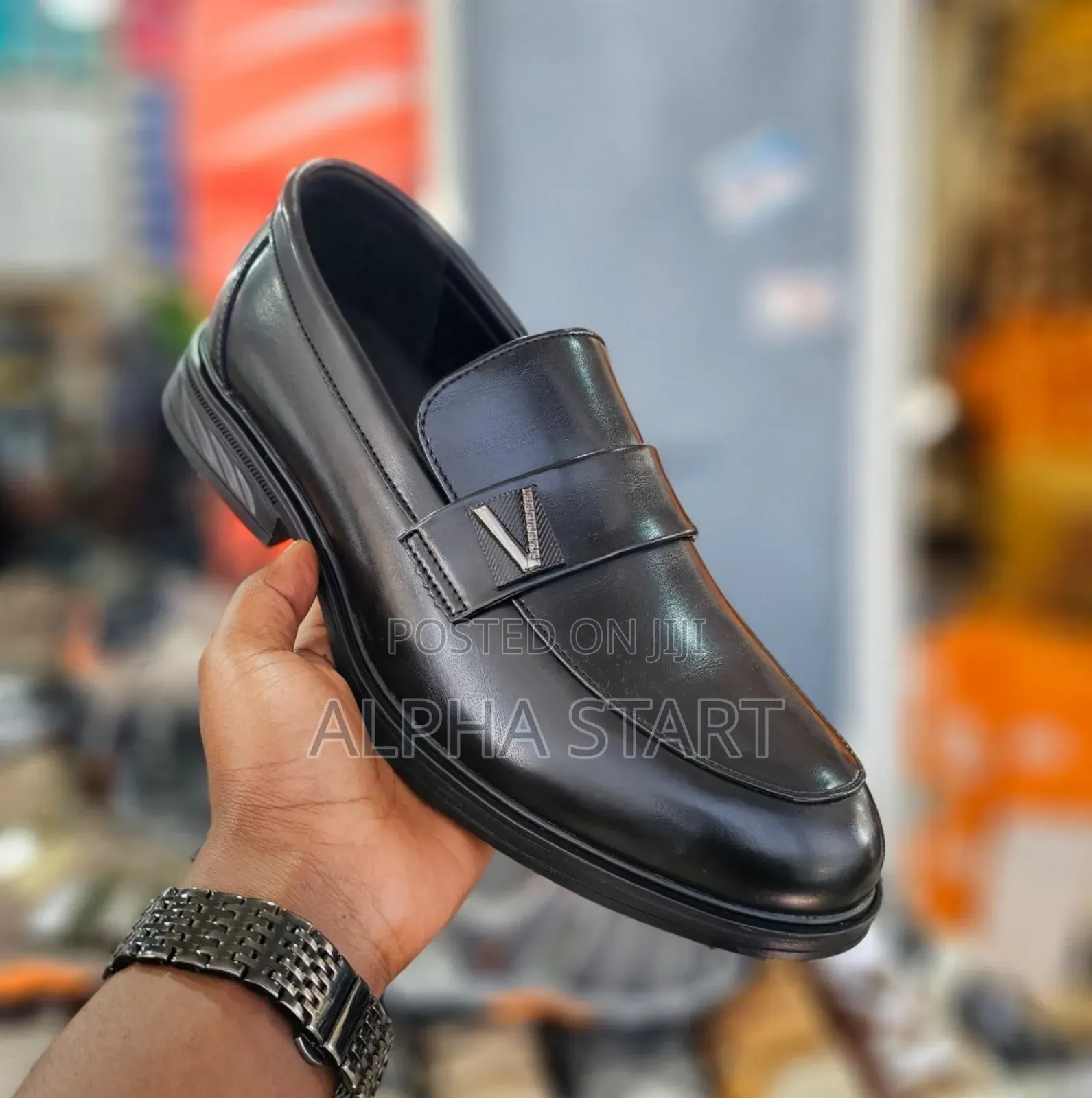 በድጋሚ ገብቷል Casual Fashion Shoes Stock Product