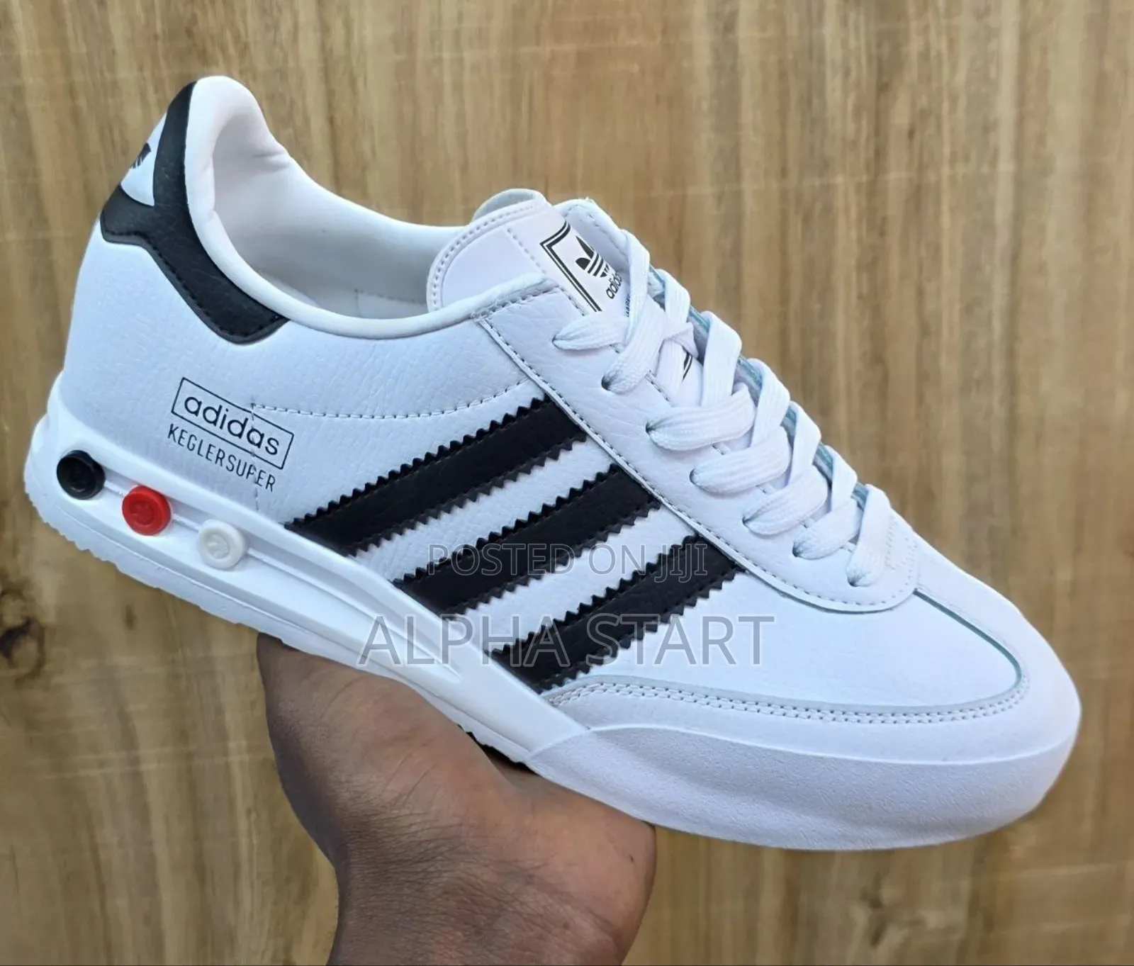 New Arrival Adidas Keglersuper Made in Vietnam
