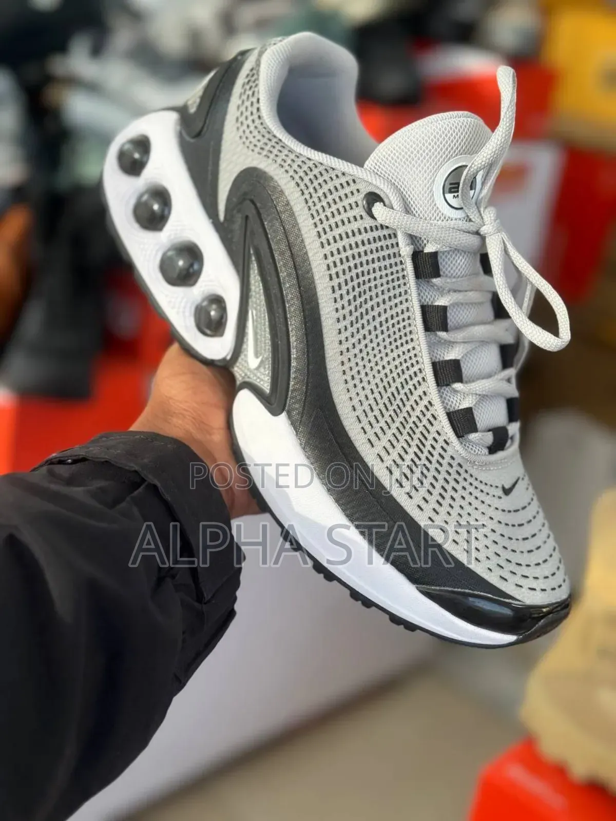 Air Max Dn Made in Vietnam Size - Premium Quality