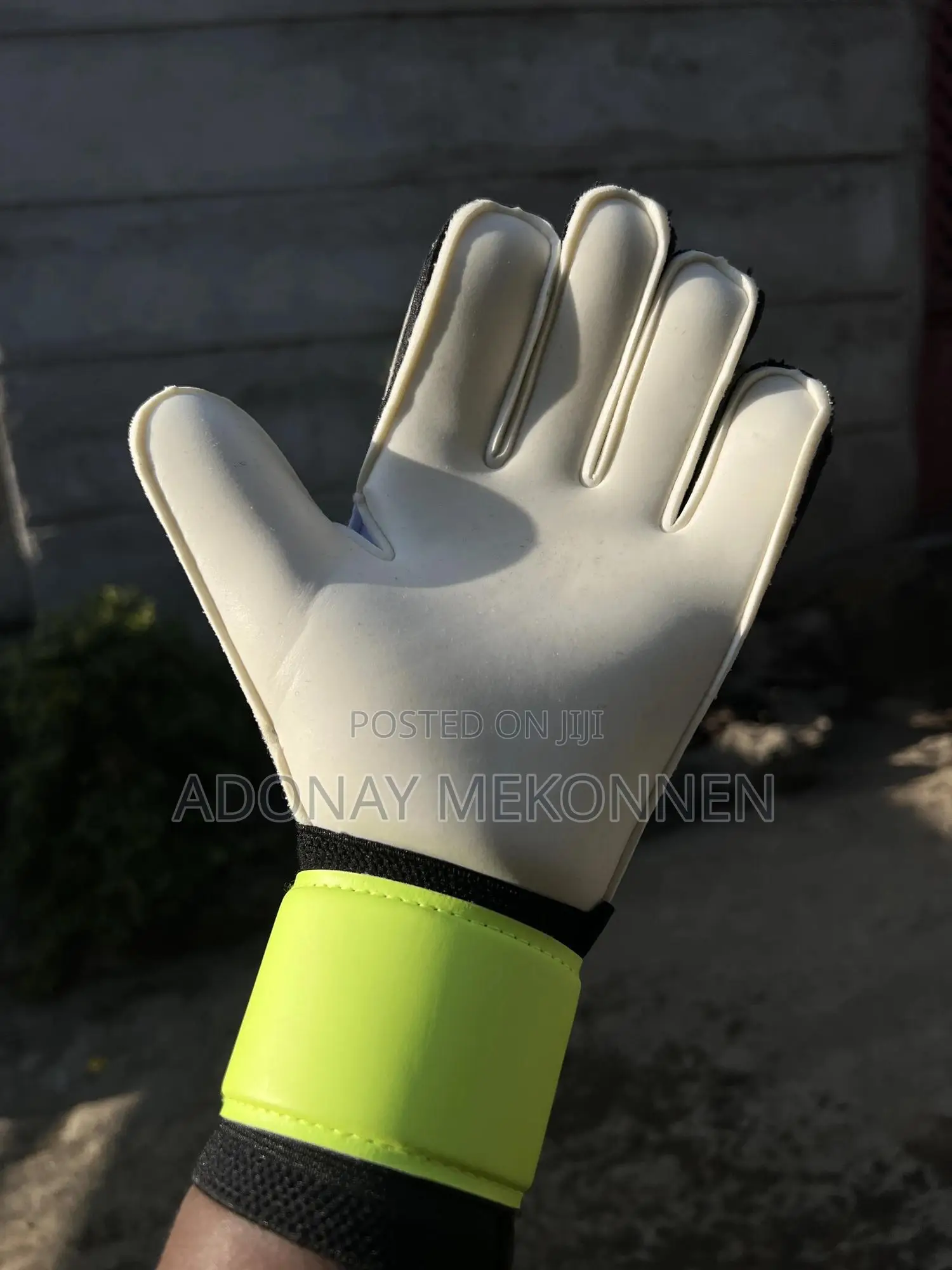 Goal Keeper Glove