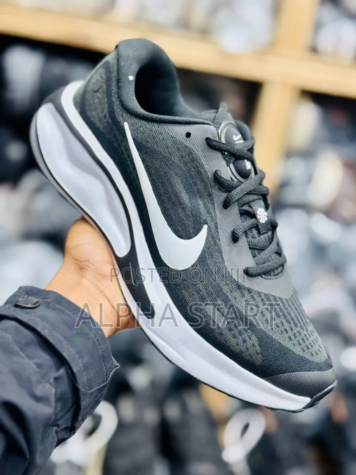 Nike Zoom New Arrival High Master Quality Smooth Sneakers for Man's