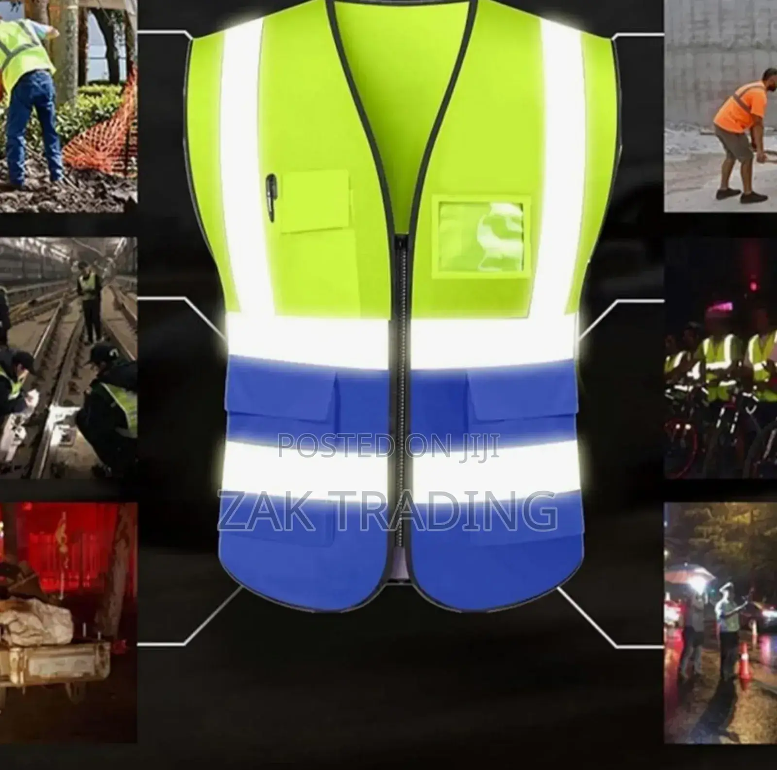 Safety Vest