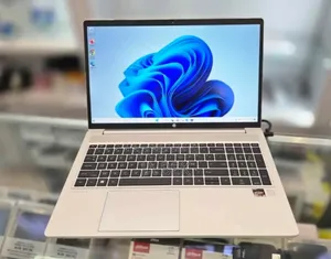 New Laptop HP ProBook 450 G5 8GB AMD Ryzen 5 SSD 256GB