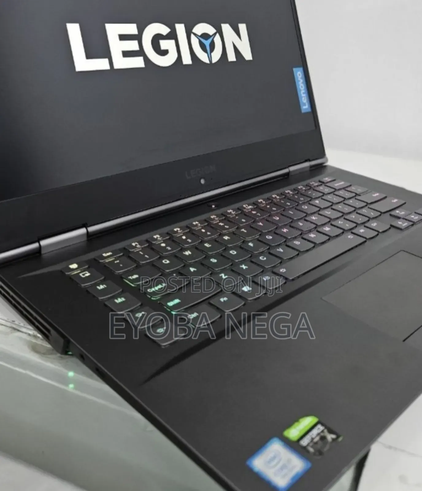 New Laptop Lenovo Legion 5 16GB Intel Core I7 HDD+SSD 1.5T