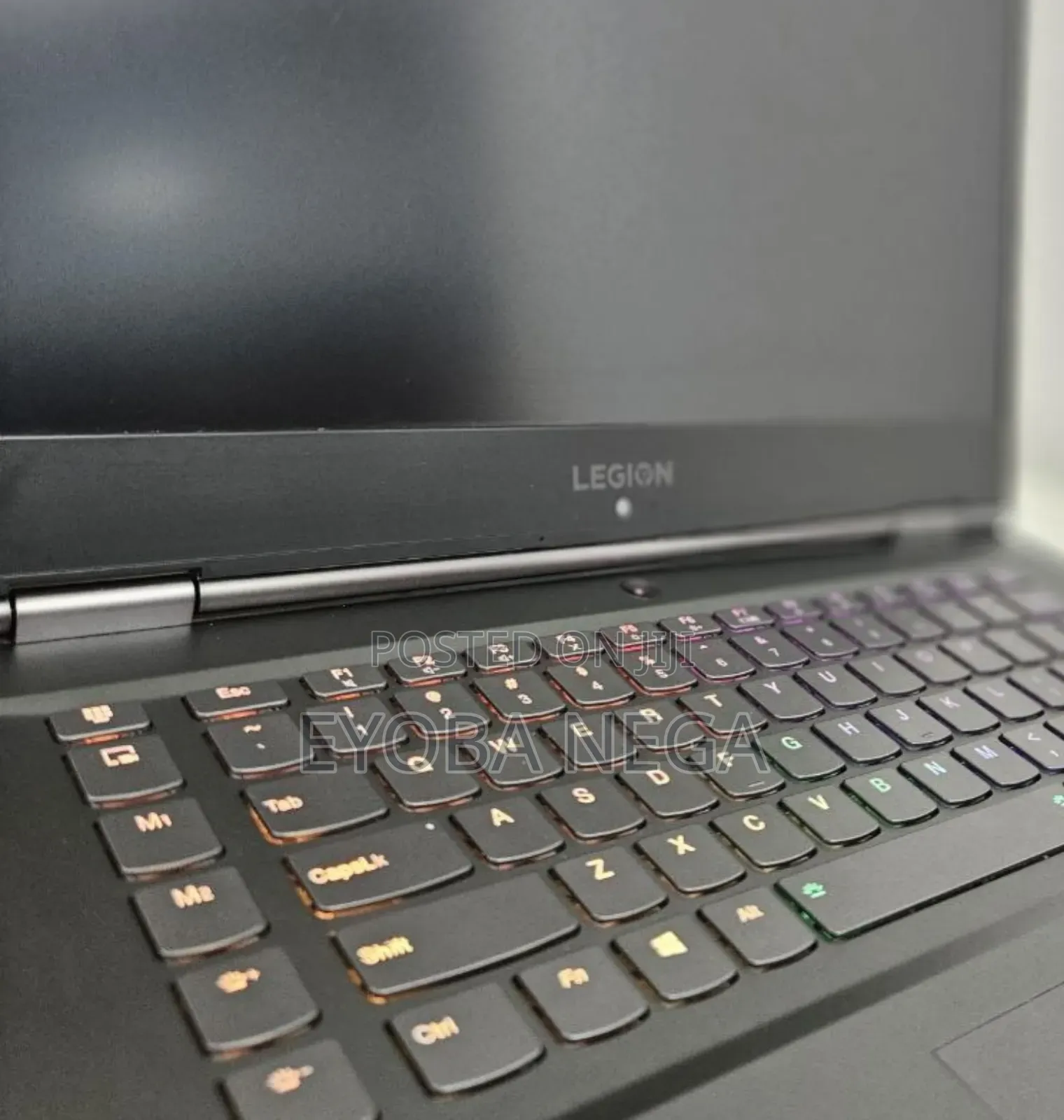 New Laptop Lenovo Legion 5 16GB Intel Core I7 HDD+SSD 1.5T