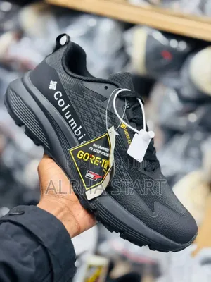 Columbia Water Proof Hiking Sneakers for You Made in Vietnam