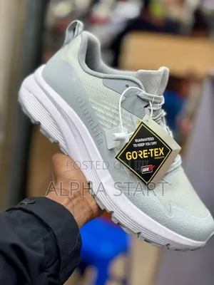 Columbia Water Proof Hiking Sneakers for You Made in Vietnam