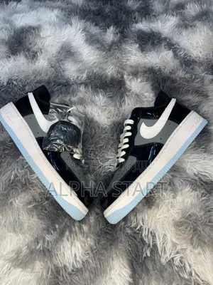 Nike Air Force Retro 1,07 High Master Quality Shoes for You