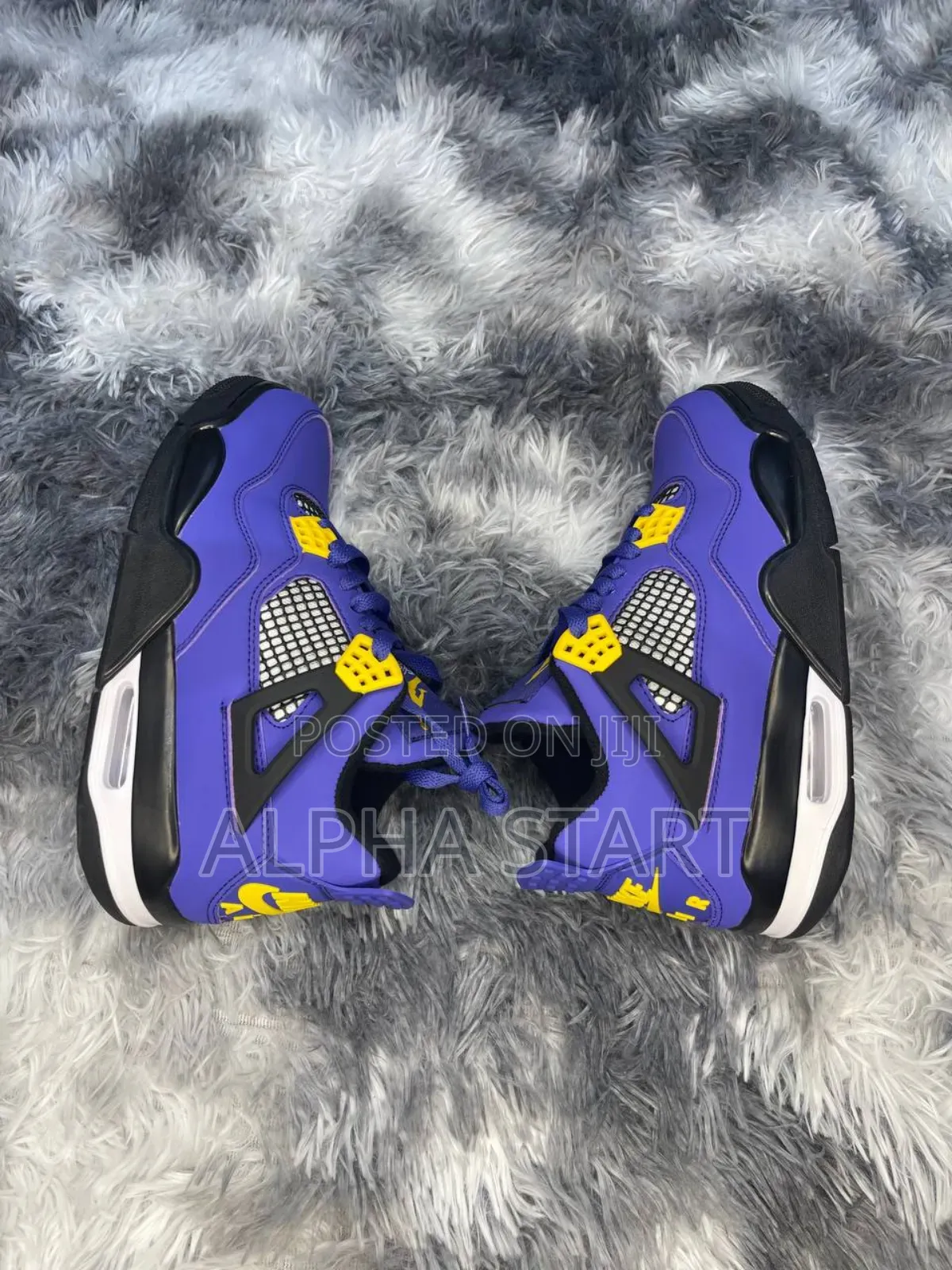 Jordan 4 Black Military and Other Retro High Master Quality Shoes