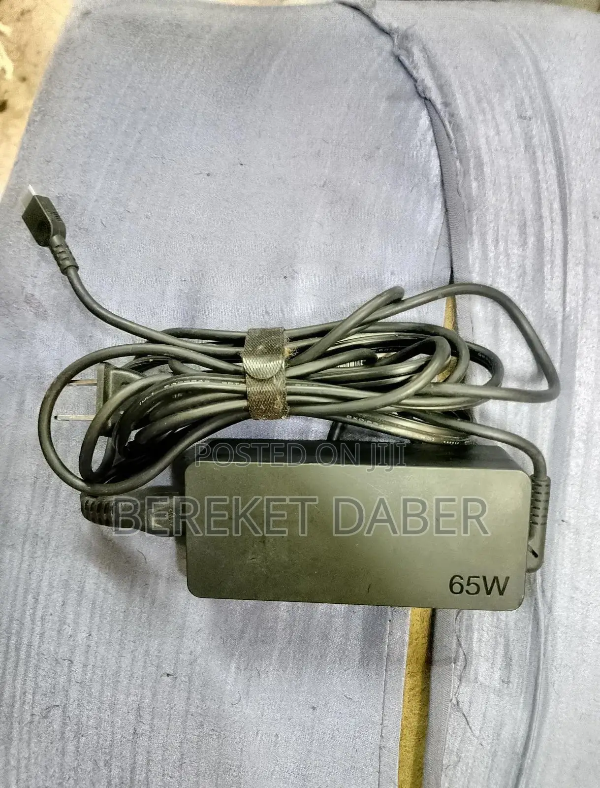 Lenovo Charger Type C