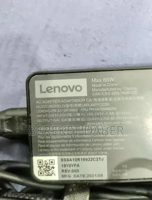 Lenovo Charger Type C