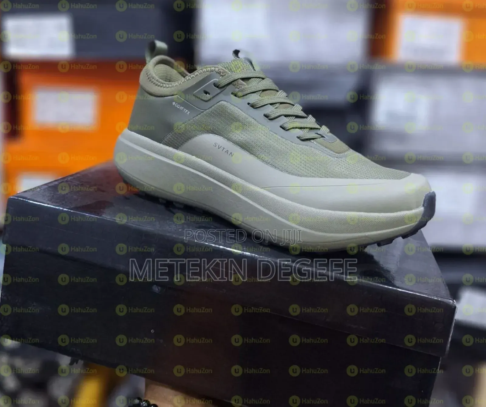 Svtan Comfort Men's Shoes