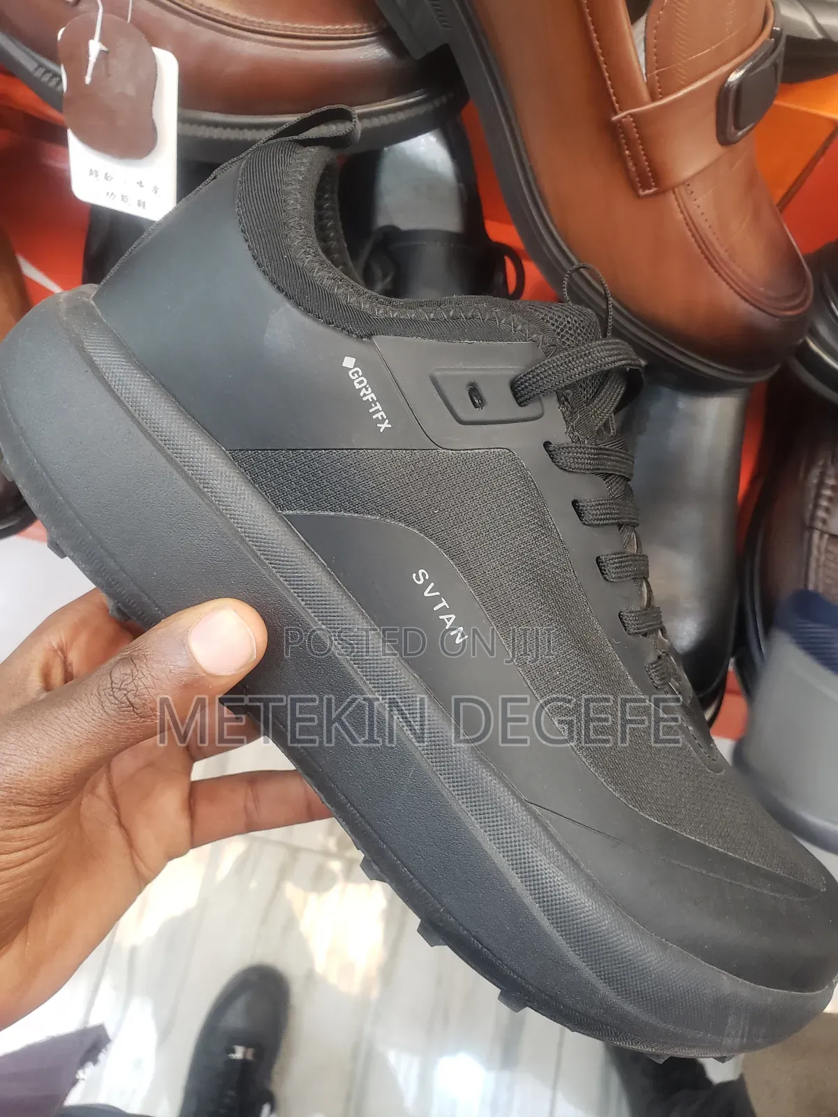 Svtan Comfort Men's Shoes