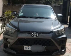 Toyota Raize 2022 Matt Black