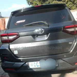 Toyota Raize 2022 Matt Black