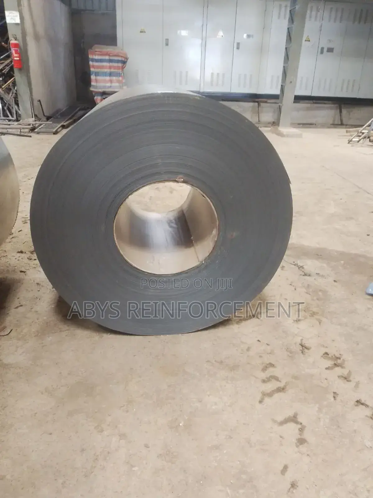 Coils Steel