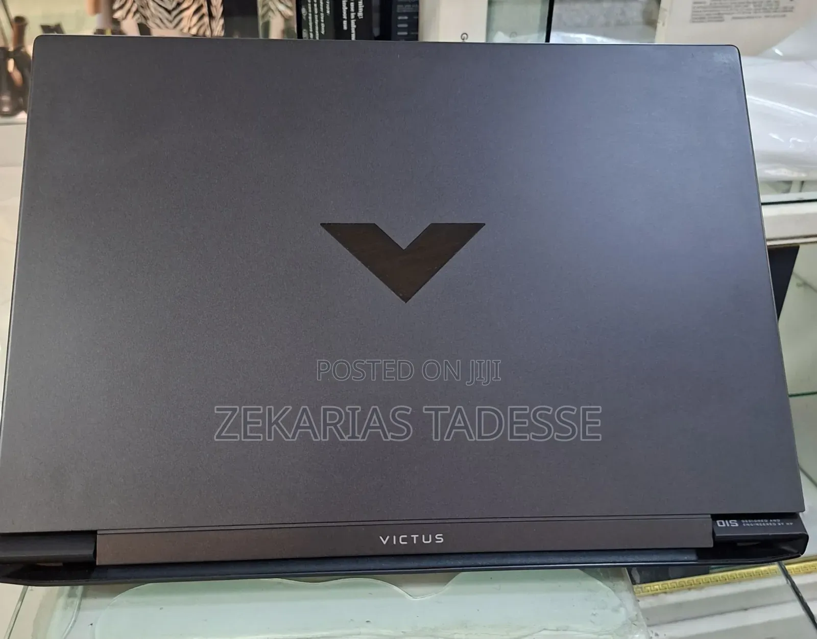 New Laptop HP Victus 16 16GB Intel Core I7 SSD 512GB