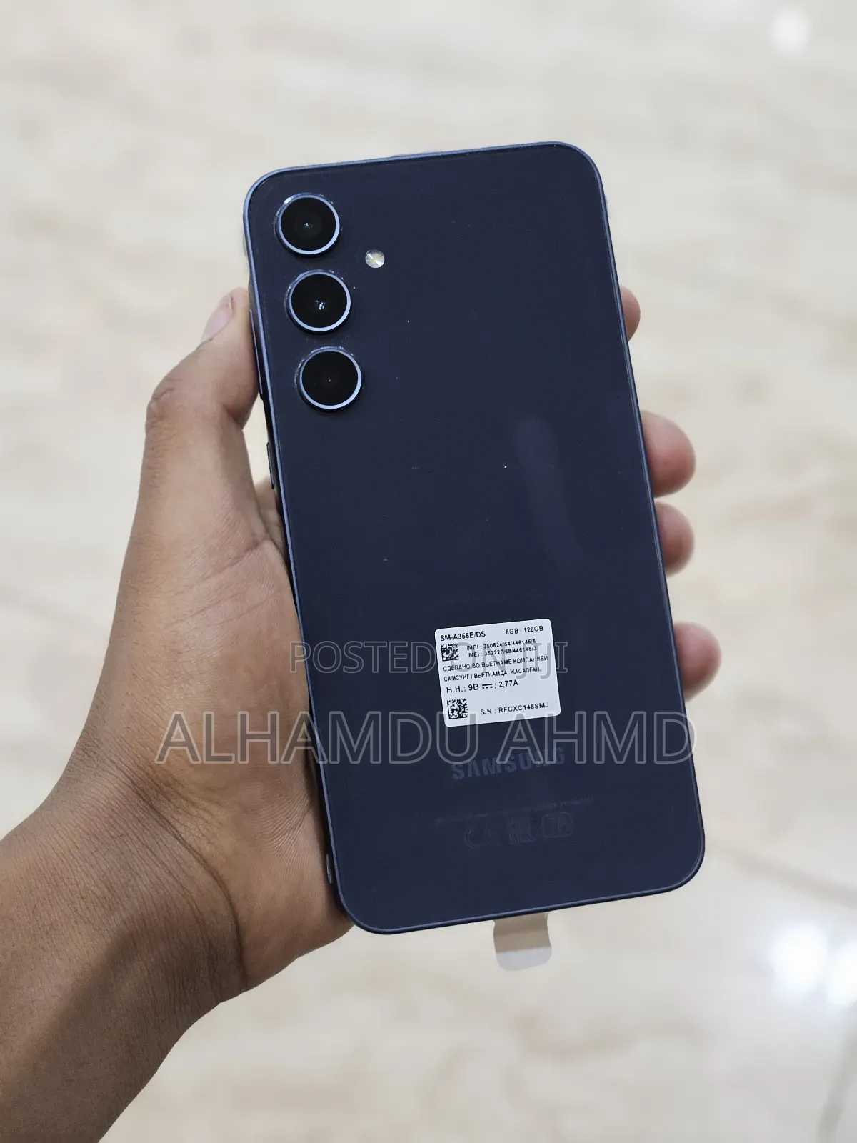 Samsung Galaxy A35 256 GB