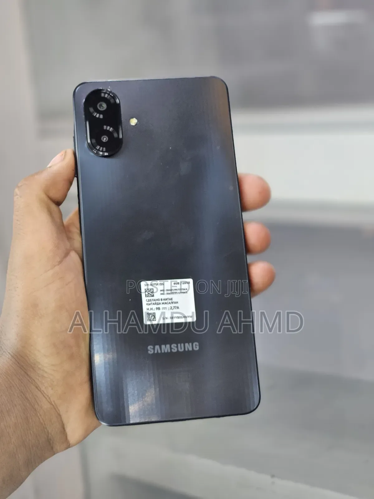 Samsung Galaxy A07 128 GB